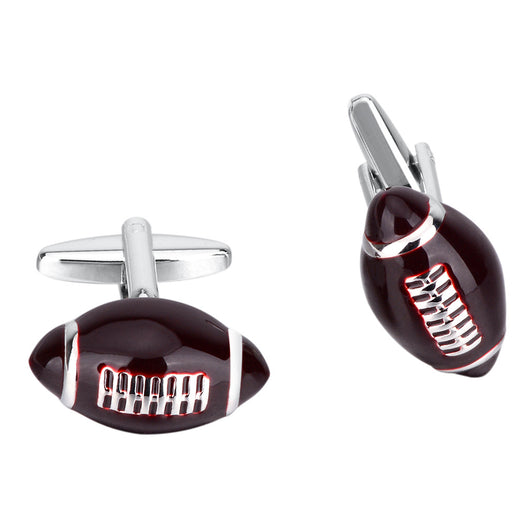 Gemelos Tipo Rugby en Cobre con Remaches Metálicos para Hombre - Image 3