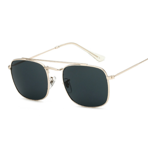 Gafas de Sol Vintage Metal para Mujer - Estilo Retro Unisex - Image 3