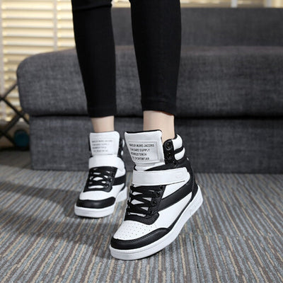 Zapatillas Deportivas Altas para Mujer