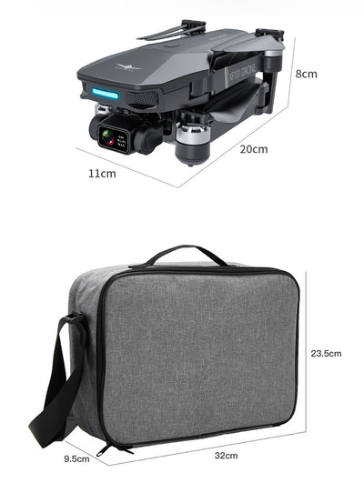 Dron con Cámara 4K, Estabilizador de 3 Ejes y Control Remoto Inteligente - Image 11