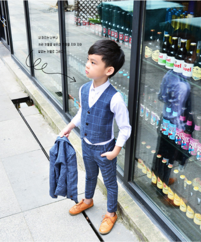 Conjunto Infantil de Tres Piezas: Estilo y Comodidad - Image 8
