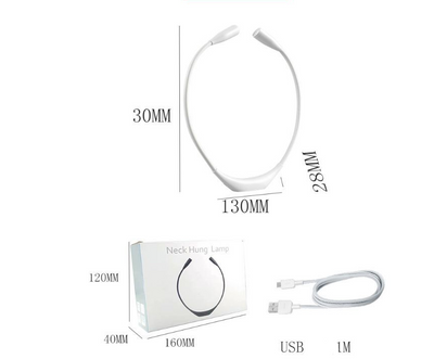 Lámpara Recargable para Leer en la Cama - Image 4