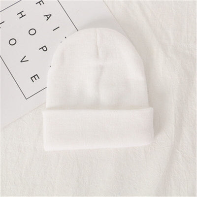 Gorro de Lana Tejido para Otoño e Invierno - Image 32