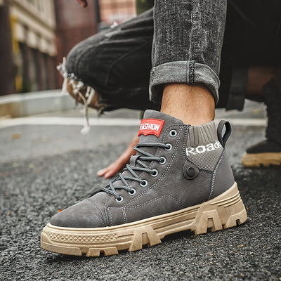 Botas Martin Altas para Hombre - Image 3