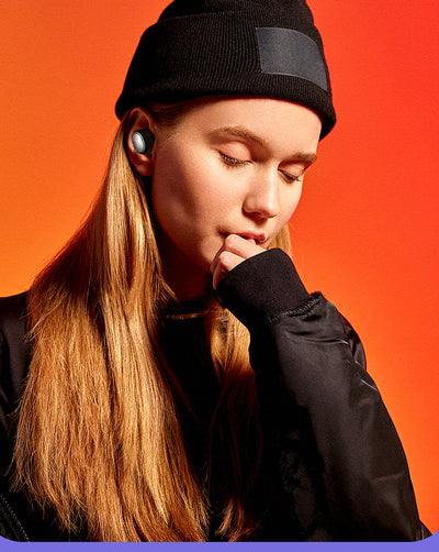Auriculares Inalámbricos T4 con Bluetooth - Image 4