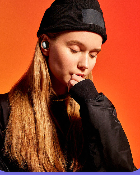 Auriculares Inalámbricos T4 con Bluetooth - Image 4
