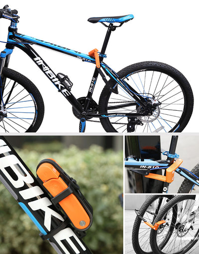 Candado de Bicicleta de Montaña INBIKE - Seguridad Premium - Image 6
