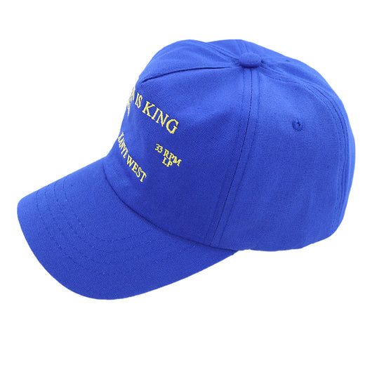 Gorra de Béisbol Estilo King Jesus Album Kanye West - Image 10