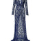 Dark Azul 3XL