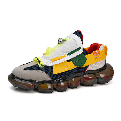 Zapatillas Deportivas Casuales para Hombre con Suela Combinada Popcorn - Image 18