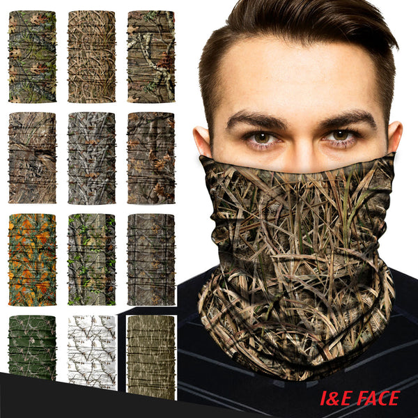 Pañuelo Camuflaje Biónico Jungle Magic