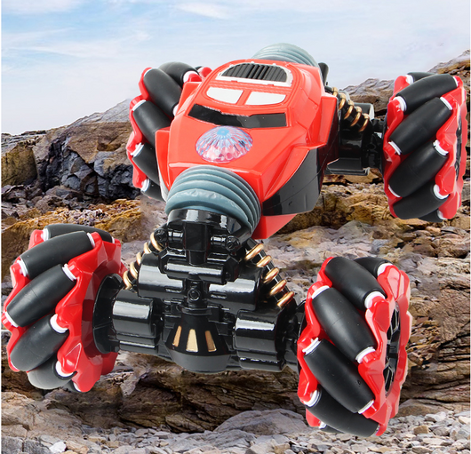 SUV 4x4 de Gran Tamaño con Tracción Total