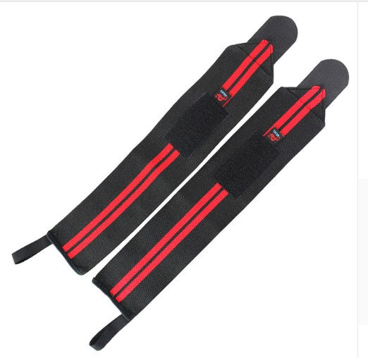 Vendas de Muñeca para Levantamiento de Pesas - Protección Profesional para Entrenamiento - Image 9