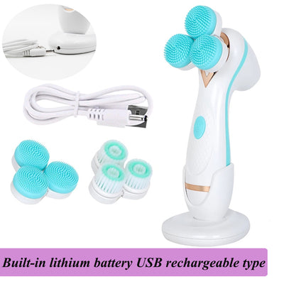 Limpiador facial eléctrico de poros - Image 6