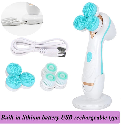 Limpiador facial eléctrico de poros - Image 6