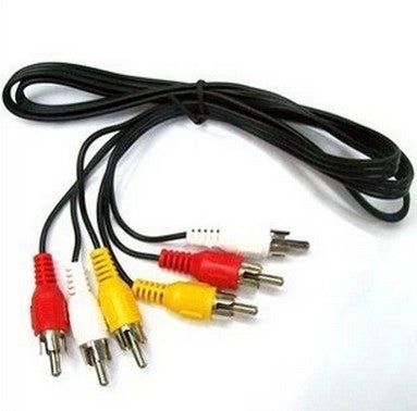 Cable AV 1.5 metros - Conexión de audio y video de calidad - Image 3