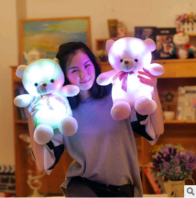 Osito de Peluche Luminoso para Niños - Image 3