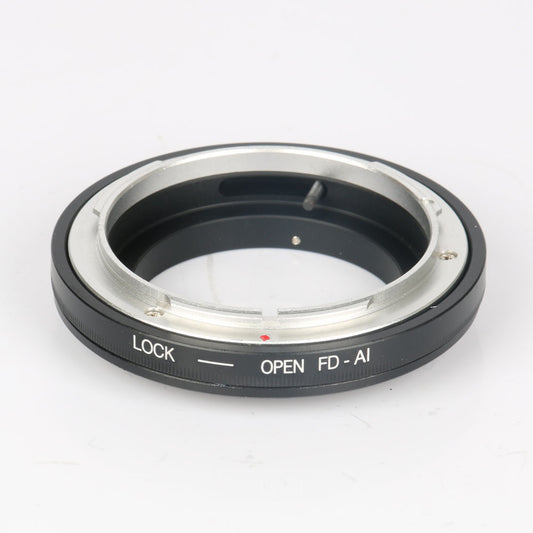 Anillo de Aproximación para Lentes