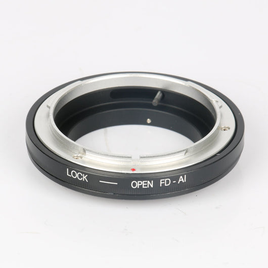 Anillo de Aproximación para Lentes