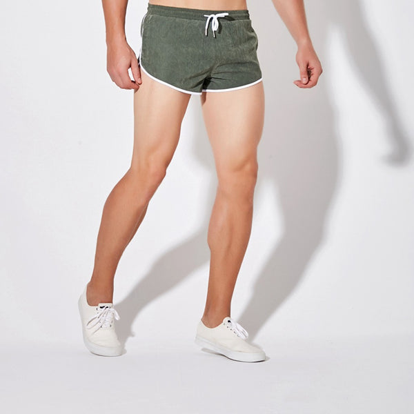 Shorts de Baño Secado Rápido para Hombre - Aguas Termales y Playa - Image 9