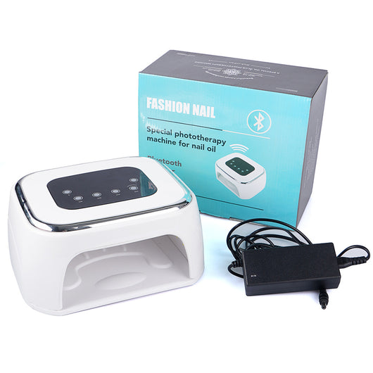 Lámpara de Fotopolimerización con Bluetooth y Música Integrada - Image 4