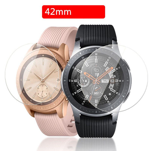 Protector de Pantalla Templado Galaxy Watch 42mm 46mm Antiexplosión - Image 5
