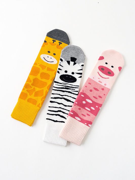 Calcetines para Mujer Otoño e Invierno