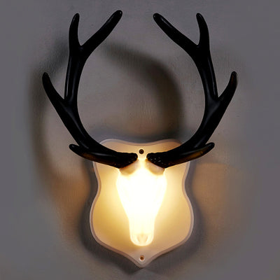 Lámpara Nocturna Cabeza de Venado Afortunado - Image 5