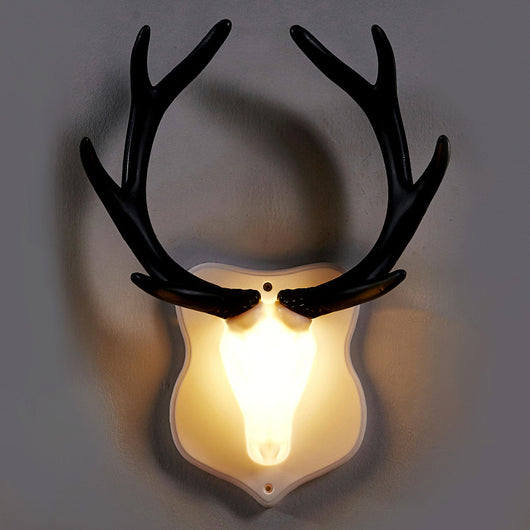 Lámpara Nocturna Cabeza de Venado Afortunado - Image 5