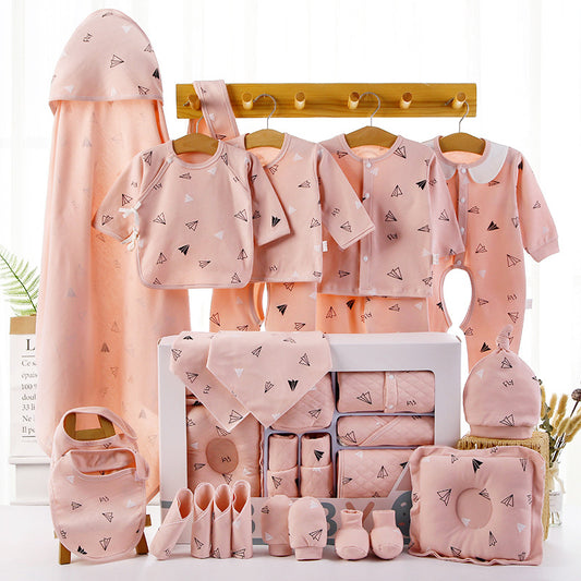 Caja de Regalo Ropa de Algodón para Bebé