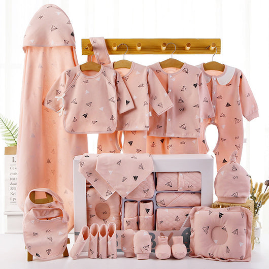 Caja de Regalo Ropa de Algodón para Bebé