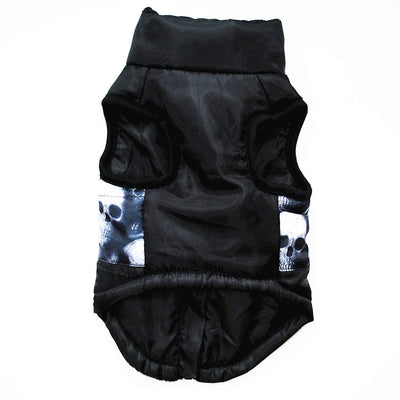 Abrigo Térmico para Mascotas - Chaleco de Invierno con Arnés Reflectante - Image 12