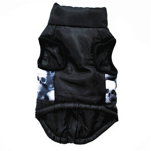 Abrigo Térmico para Mascotas - Chaleco de Invierno con Arnés Reflectante - Image 12