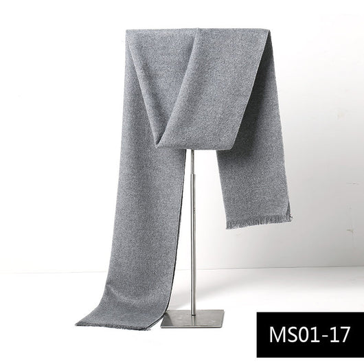 Bufanda Ejecutiva de Abrigo Premium - Image 14