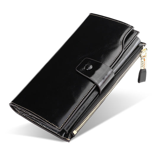 Cartera Larga Multifuncional para Mujer - Billetera, Monedero y Organizador de Tarjetas - Image 2