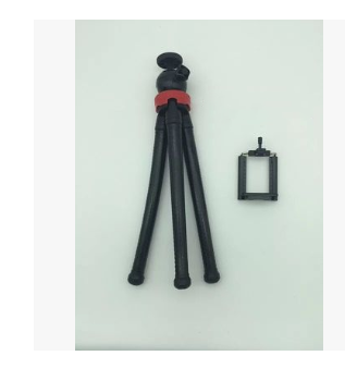 Soporte Pulpo Esférico de Silicona - Flexible y Versátil - Image 9