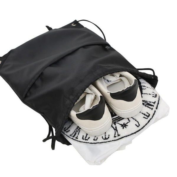 Mochila de Cordón Impermeable y Resistente