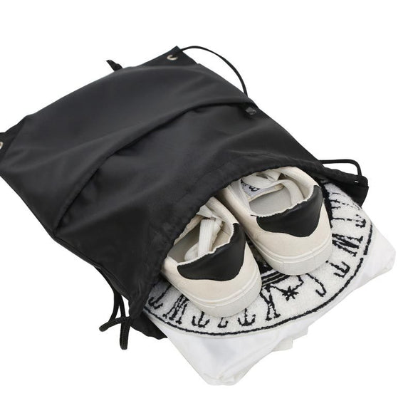 Mochila de Cordón Impermeable y Resistente