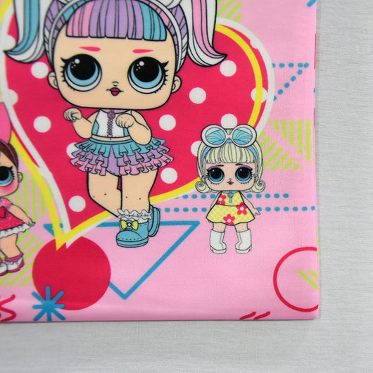 Conjunto Infantil de Falda y Blusa de Manga Corta con Diseño Animado - Image 27