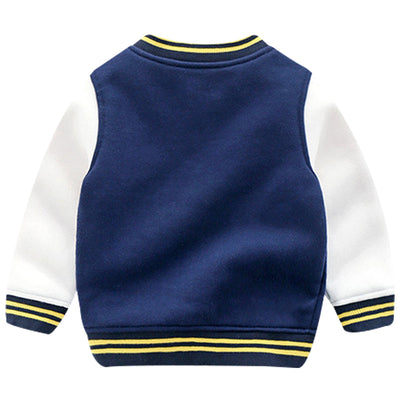 Cardigan Tejido para Niños - Abrigo Escolar Versátil - Image 9