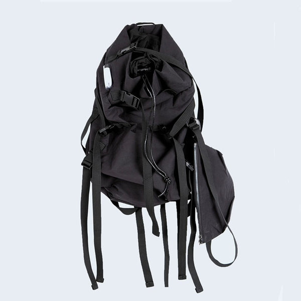 Mochila Hip Hop de Gran Capacidad Tooling Street - Image 13