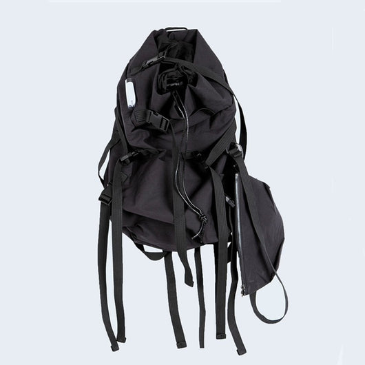 Mochila Hip Hop de Gran Capacidad Tooling Street - Image 13