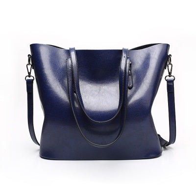 Bolsa Tote Multicolor 9 Tonos - Bolso de Hombro Elegante para Mujer - Image 7