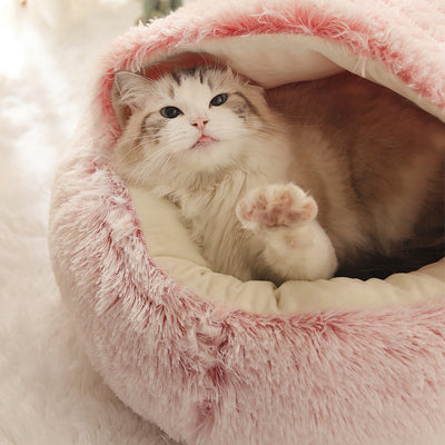 Cama Térmica para Gatos - Refugio Cálido para Invierno - Image 4
