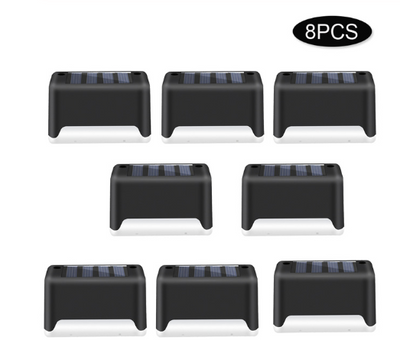 Lámpara Solar de Pared para Escaleras y Patios - Image 13