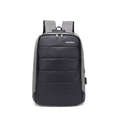 Mochila Ejecutiva Multifuncional en Nylon para Hombre - Image 12