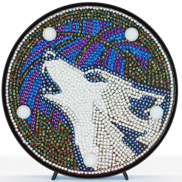 Lámpara LED para Diamond Painting - Iluminación Profesional DIY