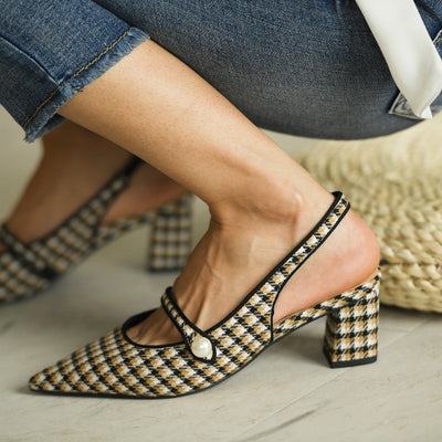 Zapatos de Tacón Alto Elegantes - Image 12