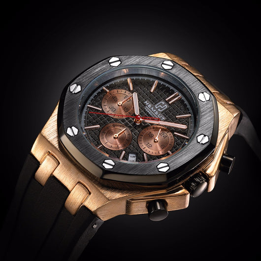 Reloj de Cuarzo para Hombre Elegancia Ejecutiva - Image 12