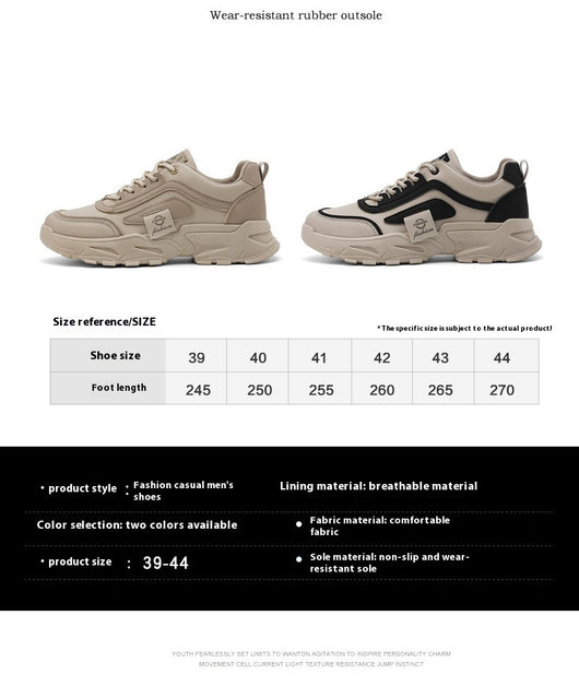 Tenis Deportivos de Cuero Impermeables para Aventuras Outdoor - Image 8